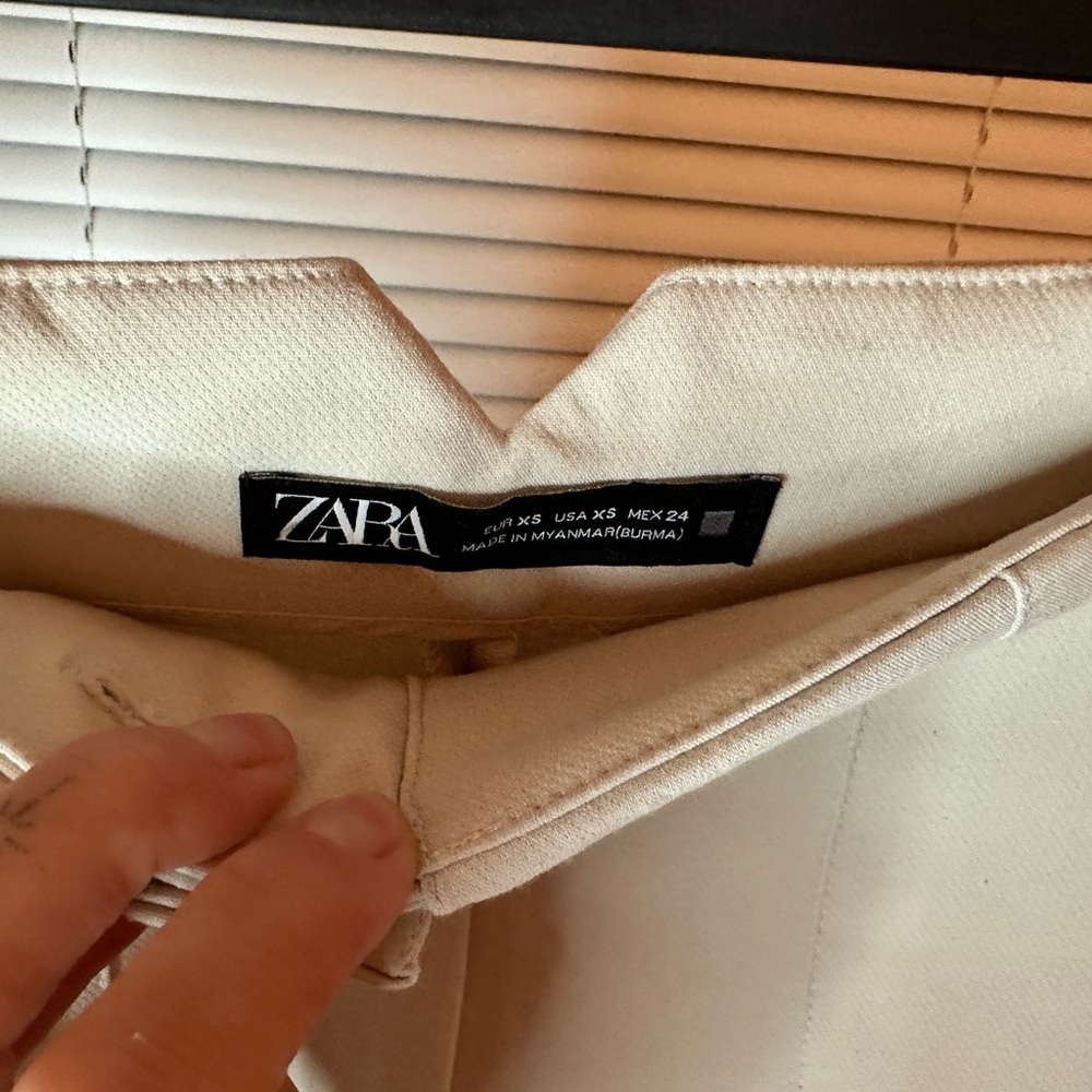 Trousers Zara - Picture 2 of 6